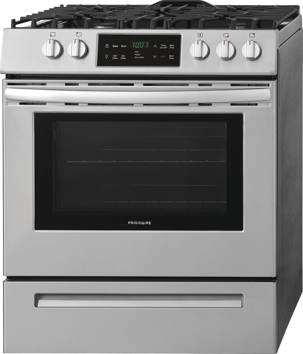 30" Gas Range FFGH3054US, product image 3 of 11
