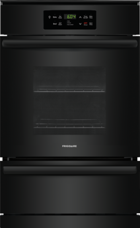 24'' Single Gas Wall Oven FFGW2426UB