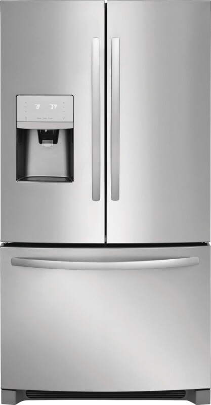 21.7 Cu. Ft. French Door Counter-Depth Refrigerator FFHD2250TS