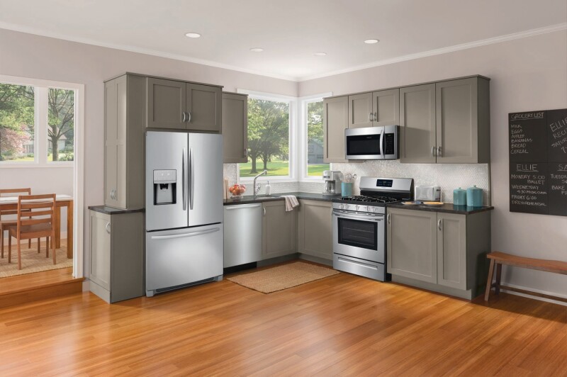 21.7 Cu. Ft. French Door Counter-Depth Refrigerator FFHD2250TS