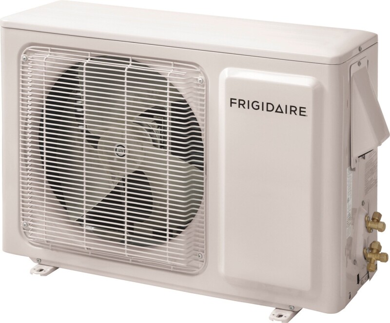 Ductless Split Air Conditioner Cool and Heat- 9,000 BTU, Heat Pump- 115V- Outdoor unit FFHP094CS1
