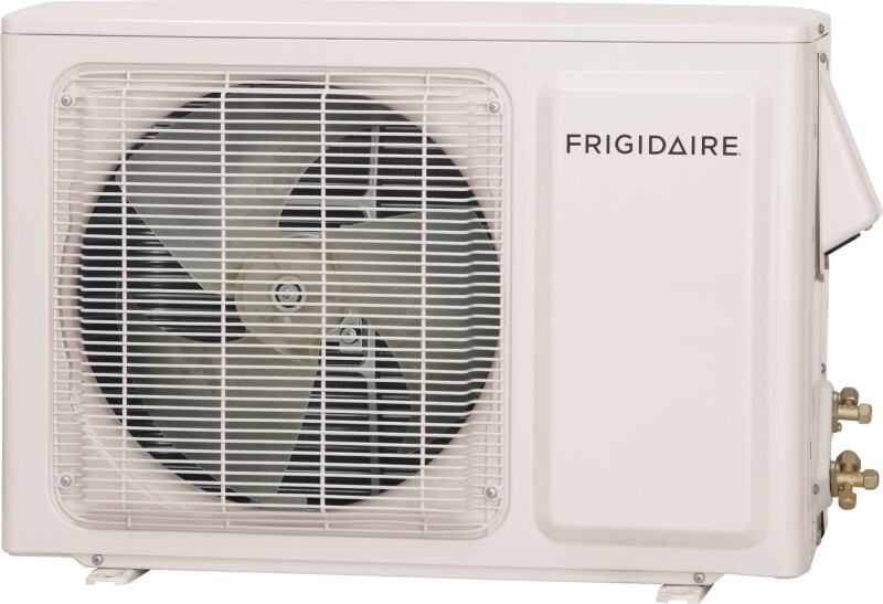 Ductless Split Air Conditioner Cool and Heat- 12,000 BTU, Heat Pump- 115V- Outdoor unit FFHP124CS1