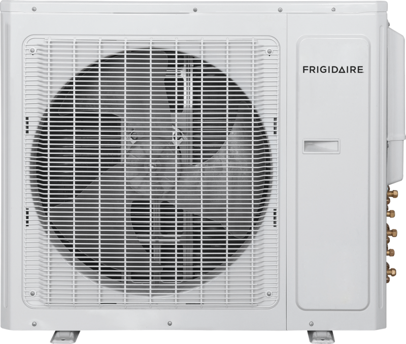 Ductless Split Air Conditioner with Heat Pump, 26,000btu 208/230volt FFHP242ZQ2