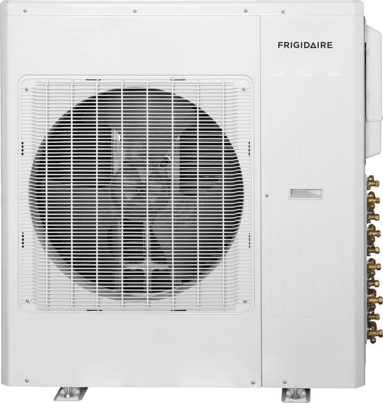 Ductless Split Air Conditioner with Heat Pump, 34,400btu 208/230volt FFHP362ZQ2
