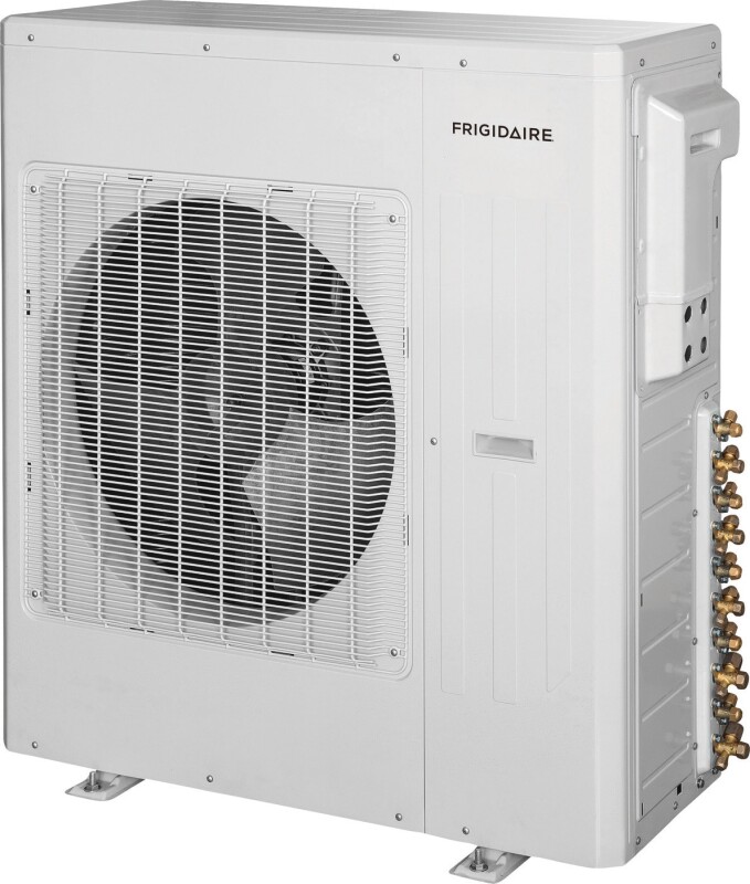 Ductless Split Air Conditioner with Heat Pump, 34,400btu 208/230volt FFHP362ZQ2