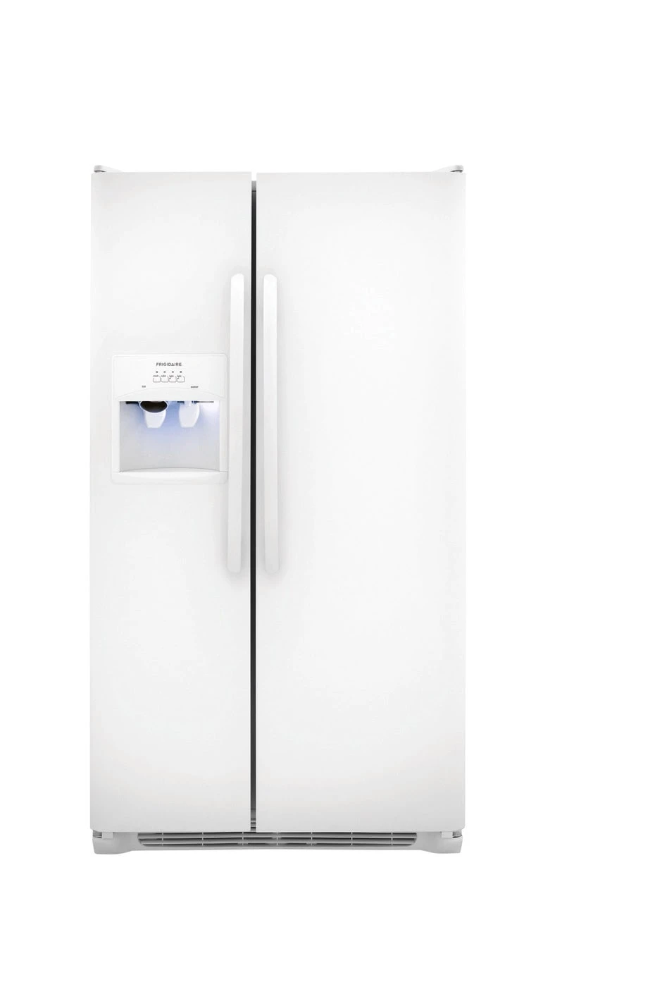 22.1 Cu. Ft. Side-by-Side Refrigerator FFHS2311LW, product image 1 of 2