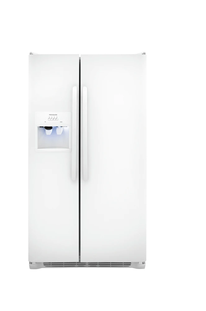 22.1 Cu. Ft. Side-by-Side Refrigerator FFHS2311LW