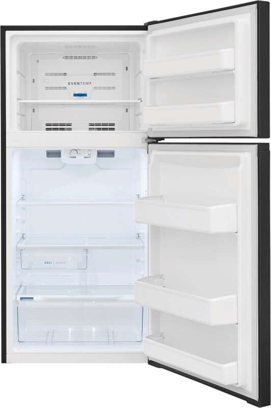 13.9 Cu. Ft. Top Freezer Refrigerator view 5