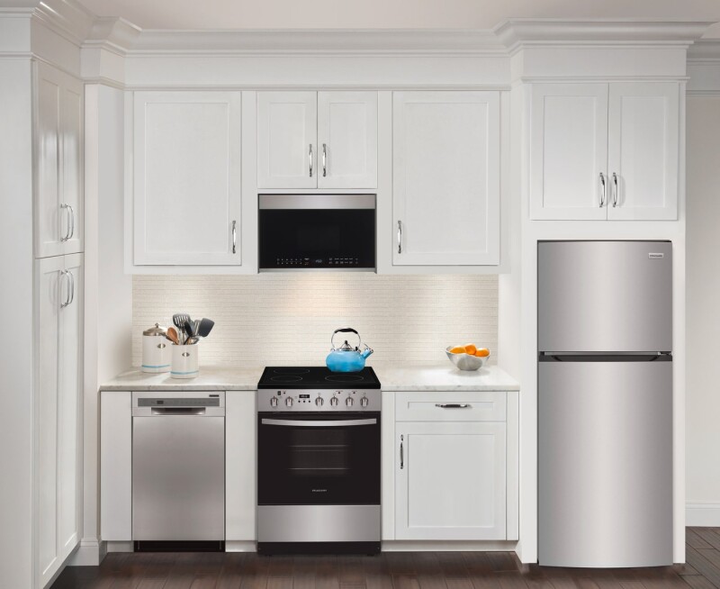 13.9 Cu. Ft. Top Freezer Refrigerator view 6