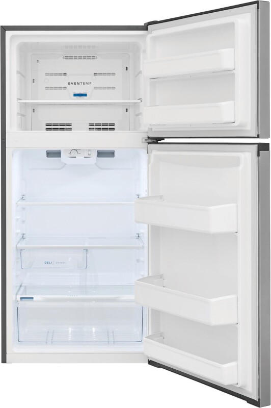 13.9 Cu. Ft. Top Freezer Refrigerator view 7