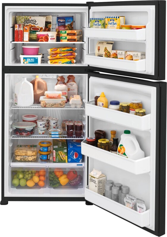 18.3 Cu. Ft. Top Freezer Refrigerator view 5