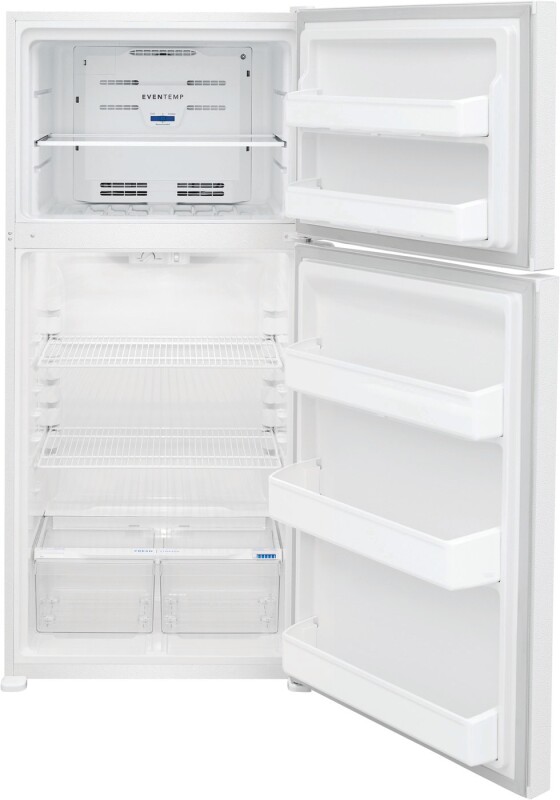 18.3 Cu. Ft. Top Freezer Refrigerator view 5