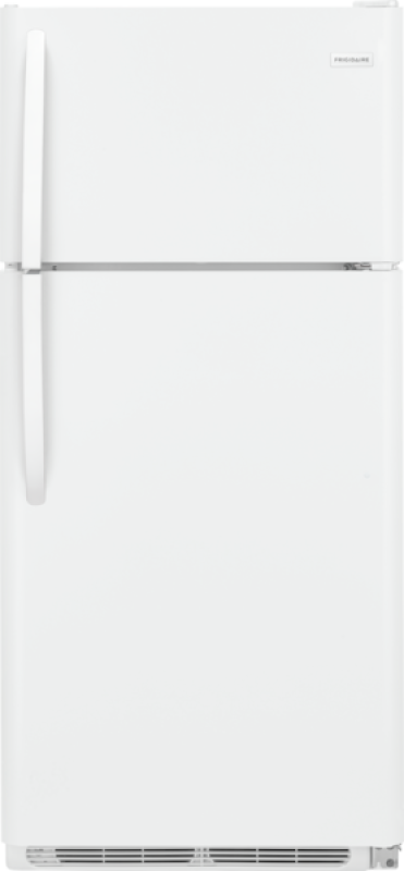 18 Cu. Ft. Top Freezer Refrigerator FFHT1821TW
