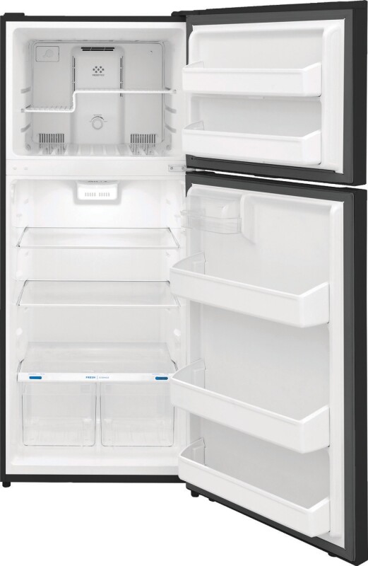 17.6 Cu. Ft. Top Freezer Refrigerator view 6