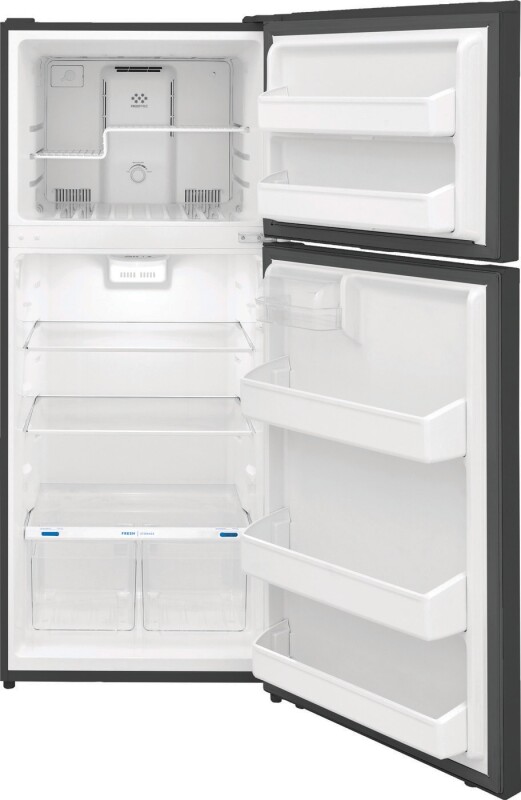 17.6 Cu. Ft. Top Freezer Refrigerator view 4