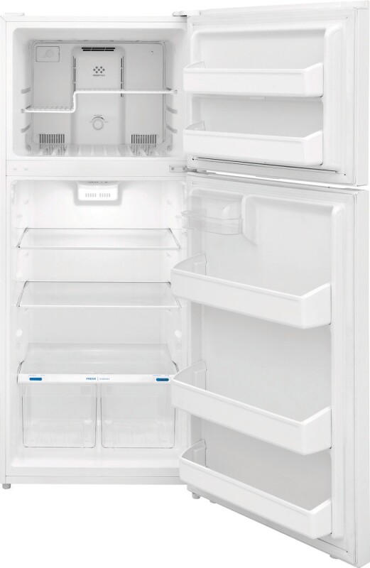 17.6 Cu. Ft. Top Freezer Refrigerator view 5
