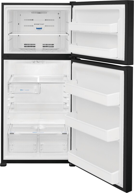 18.3 Cu. Ft. Top Freezer Refrigerator view 6