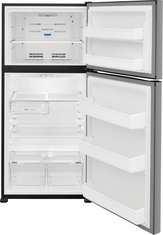 18.3 Cu. Ft. Top Freezer Refrigerator view 6