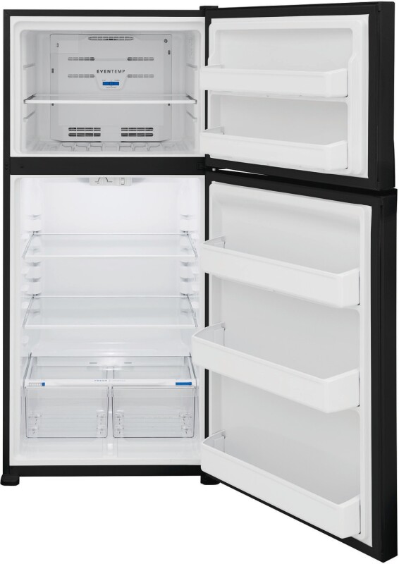 20.0 Cu. Ft. Top Freezer Refrigerator view 6