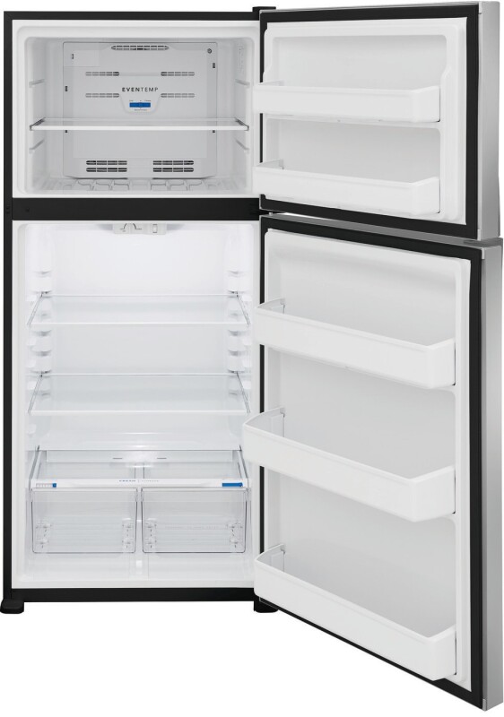 20.0 Cu. Ft. Top Freezer Refrigerator view 6