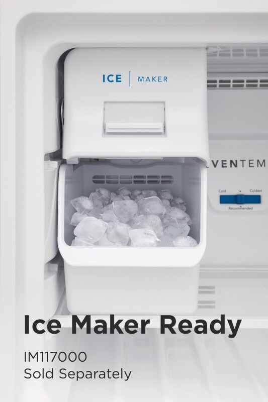 20.0 Cu. Ft. Top Freezer Refrigerator view 5