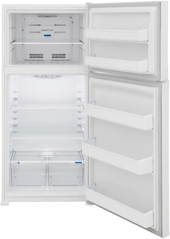 20.0 Cu. Ft. Top Freezer Refrigerator view 6