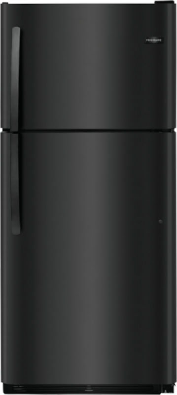 Frigidaire 20.4 Cu. Ft. Top Freezer Refrigerator null FFHT2033VE Picture 1