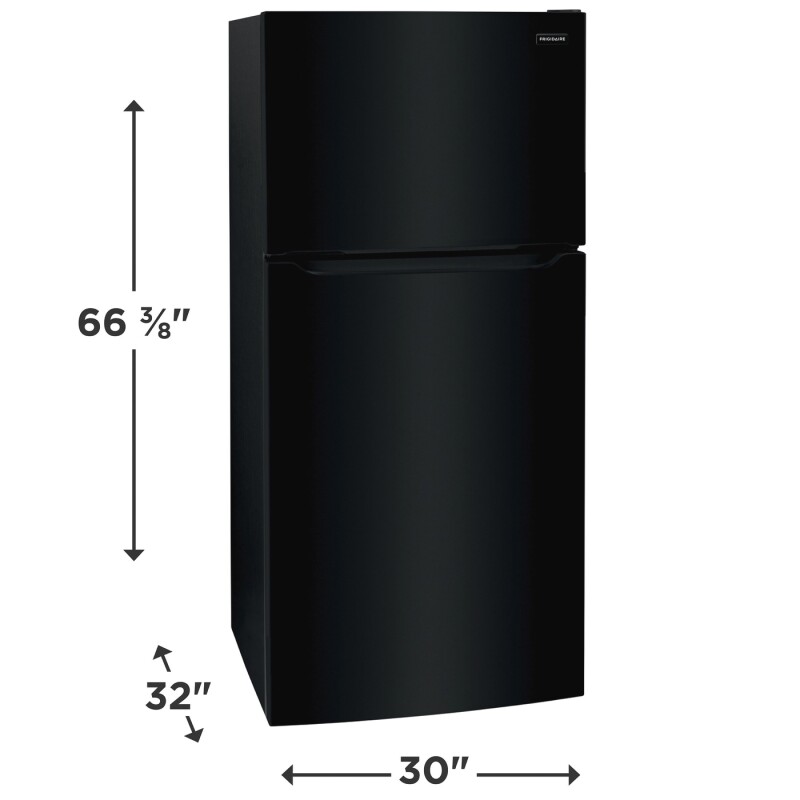 Top Freezer Refrigerators view 2