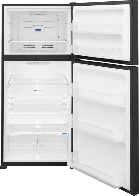 Top Freezer Refrigerators view 6