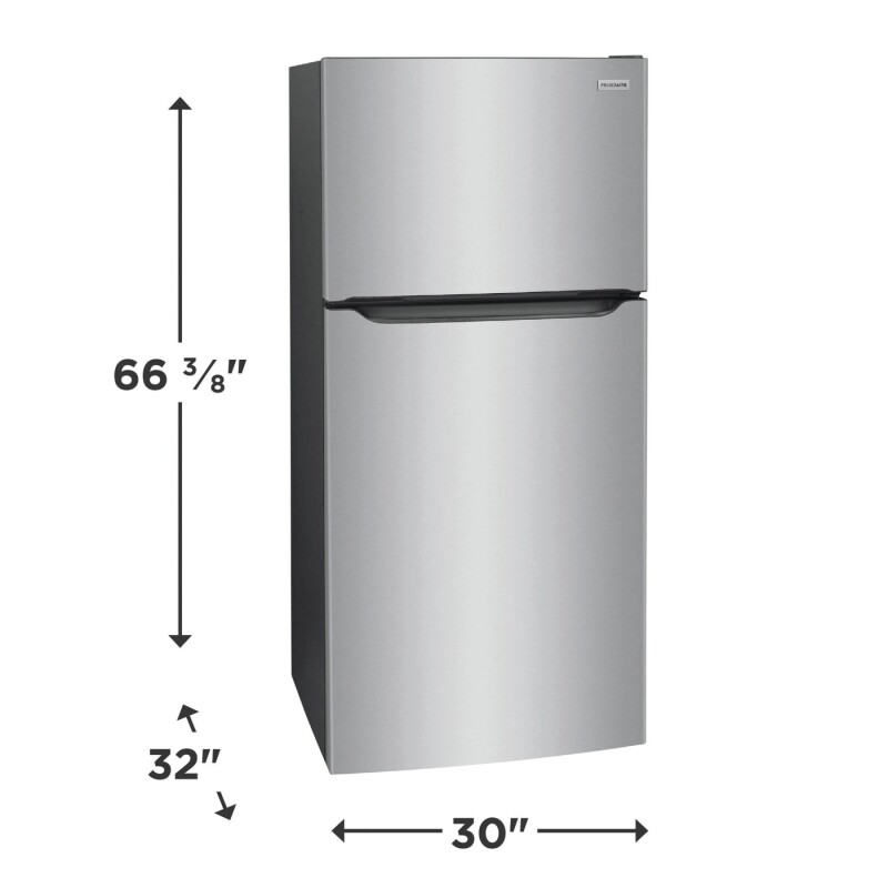 Top Freezer Refrigerators view 2