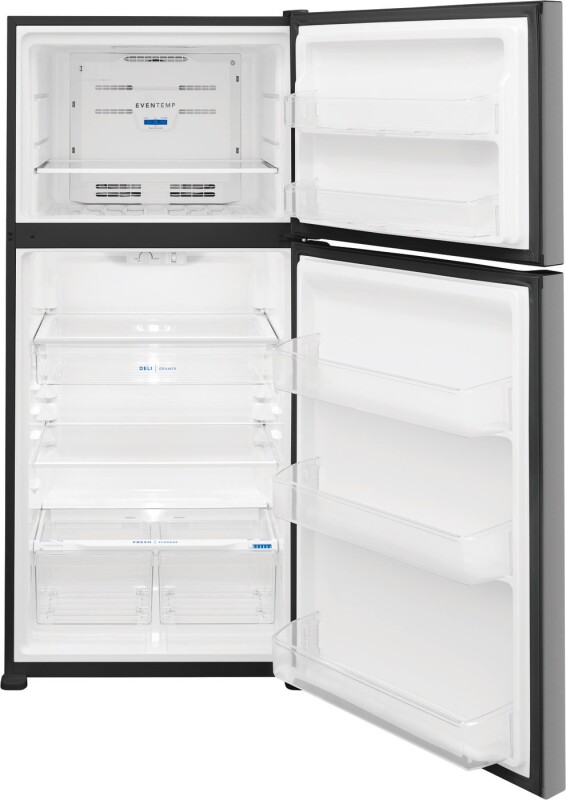 Top Freezer Refrigerators view 6