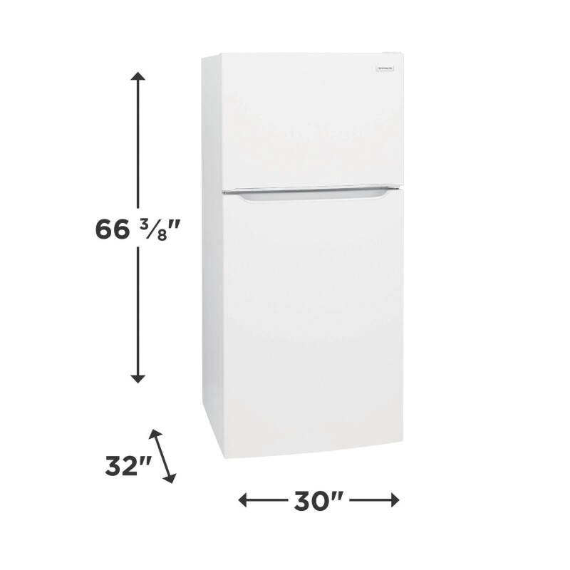 Top Freezer Refrigerators view 2