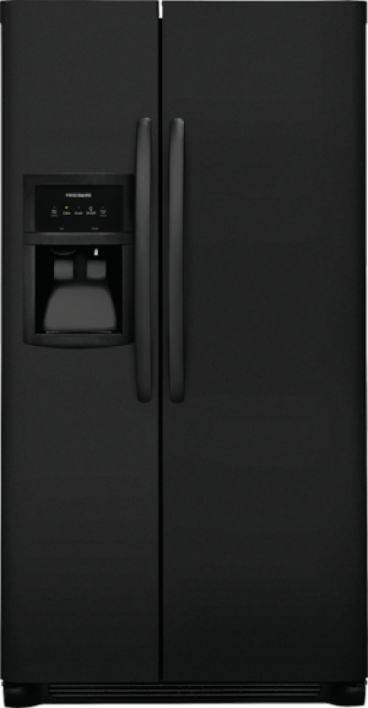 22.1 Cu. Ft. Side-by-Side Refrigerator FFHX2325TE