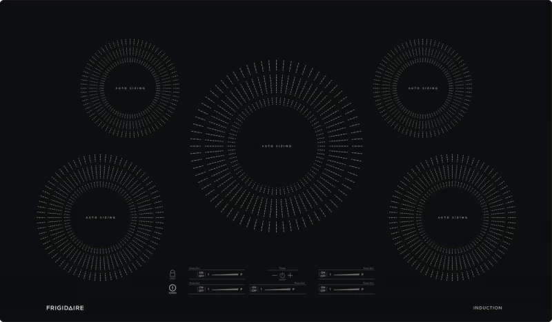 36'' Induction Cooktop FFIC3626TB