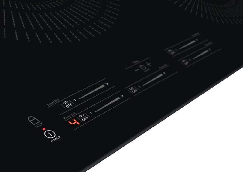 36'' Induction Cooktop FFIC3626TB