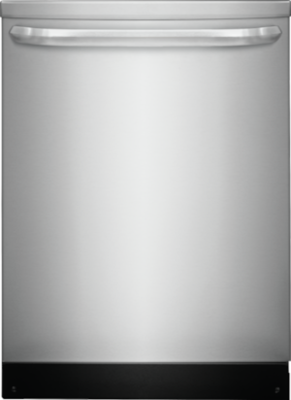 Frigidaire Frigidaire 24'' Built-In Dishwasher Stainless Steel FFID2423RS Picture 1