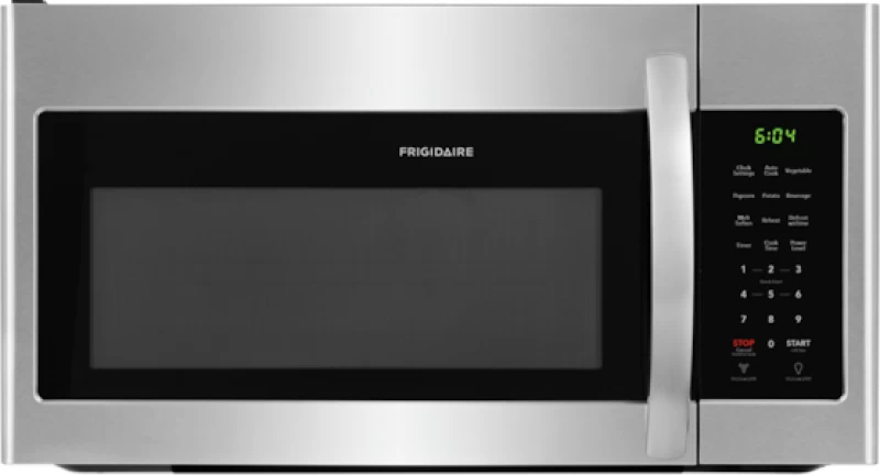 Frigidaire 1.7 Cu. Ft. Over-The-Range Microwave Stainless Steel FFMV1745TS Picture 1