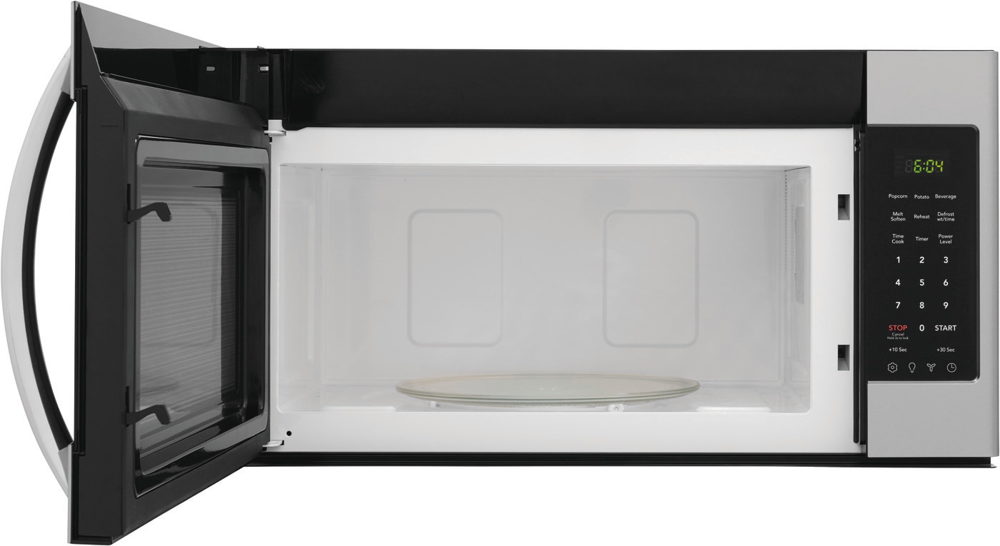 1.8 Cu. Ft. Over-The-Range Microwave view 4