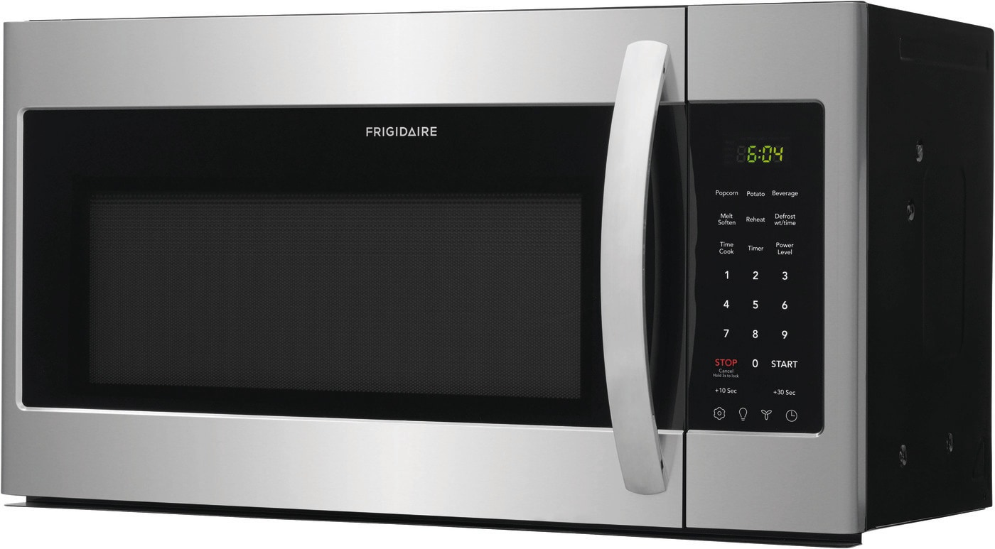 1.8 Cu. Ft. Over-The-Range Microwave view 2