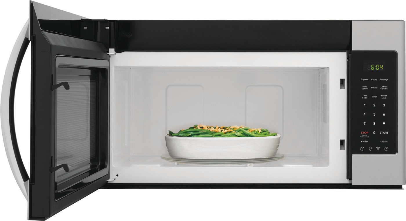 1.8 Cu. Ft. Over-The-Range Microwave view 3