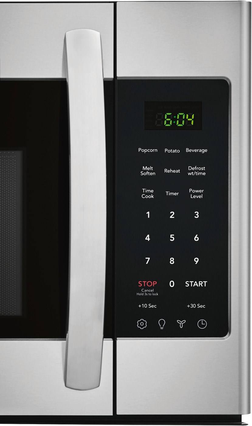1.8 Cu. Ft. Over-The-Range Microwave view 5