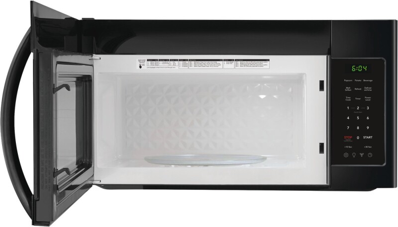 1.8 Cu. Ft. Over-The-Range Microwave FFMV1846VB, product image 2 of 5