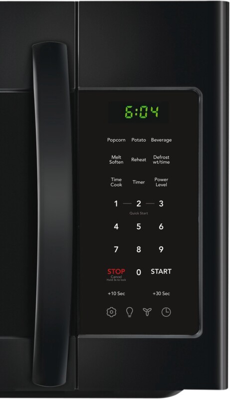 1.8 Cu. Ft. Over-The-Range Microwave FFMV1846VB, product image 3 of 5