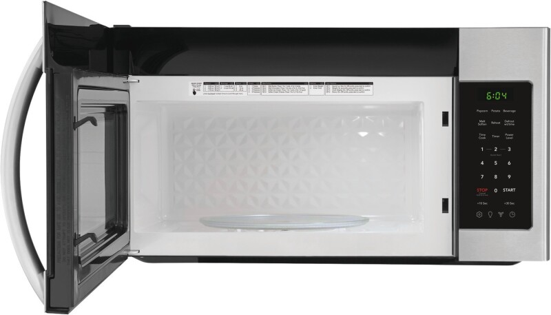 1.8 Cu. Ft. Over-The-Range Microwave FFMV1846VS, product image 2 of 6