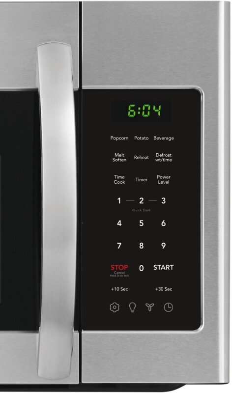 1.8 Cu. Ft. Over-The-Range Microwave FFMV1846VS, product image 4 of 6