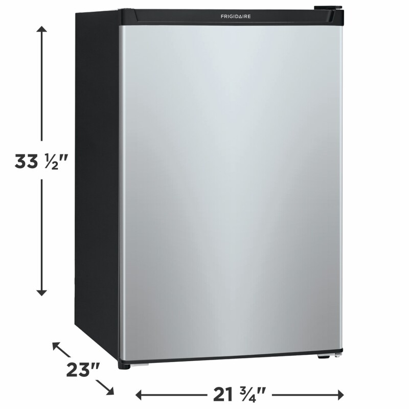 4.5 Cu. Ft. Compact Refrigerator view 2