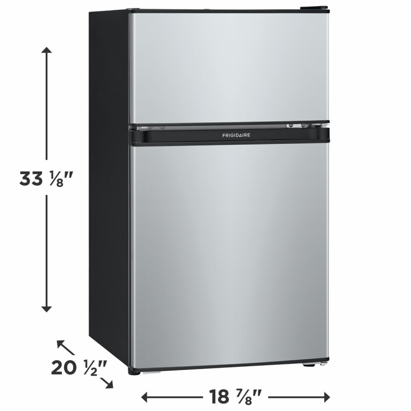 3.1 Cu. Ft. Compact Refrigerator view 2