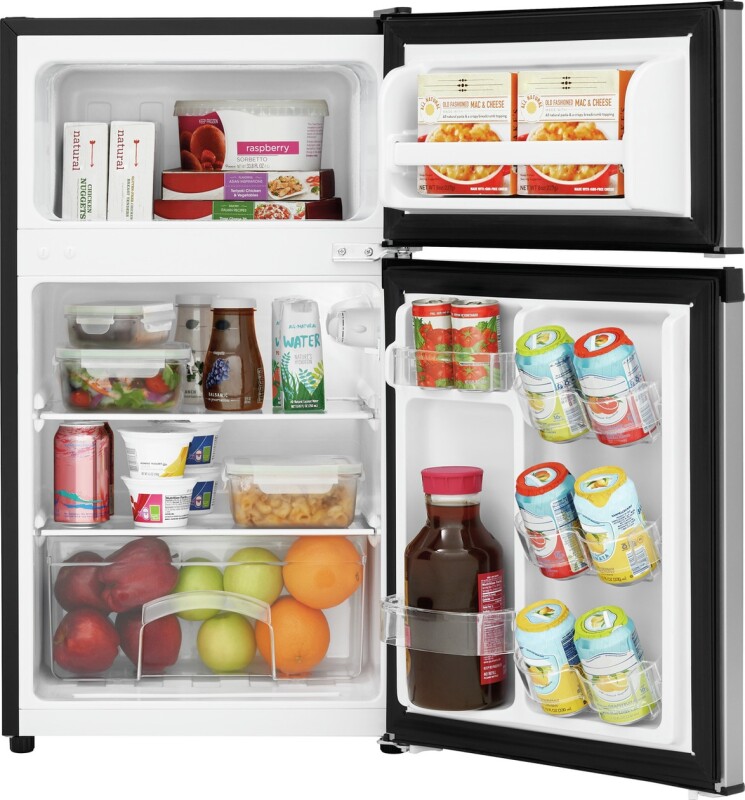 3.1 Cu. Ft. Compact Refrigerator view 3