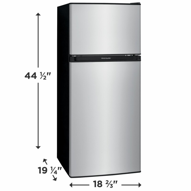 4.5 Cu. Ft. Compact Refrigerator view 2