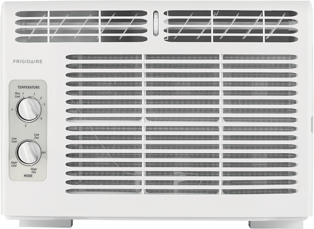 5,000 BTU Window-Mounted Room Air Conditioner FFRA051WA1
